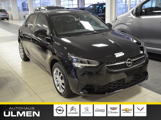 Opel Corsa F -e Edition