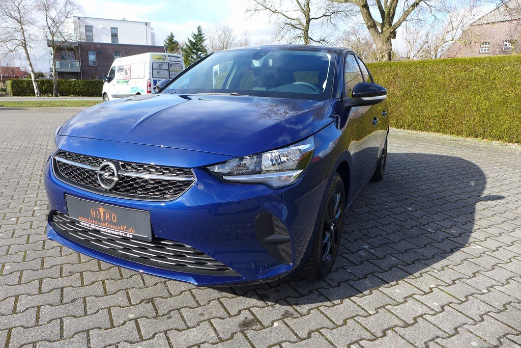 Opel Corsa F  1.2 Edition