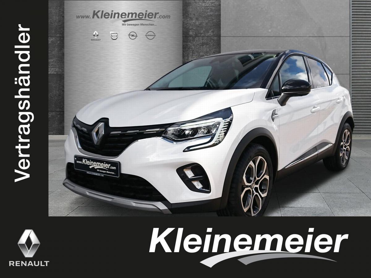 Renault Captur II  TCe 140 GPF Edition One EDC
