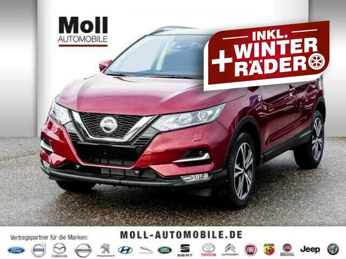 Nissan Qashqai J11  1.3 DIG-T N-MOTION