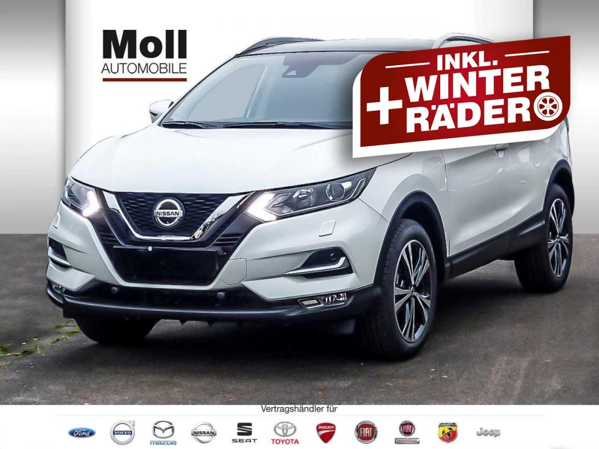 Nissan Qashqai J11  1.3 DIG-T N-MOTION