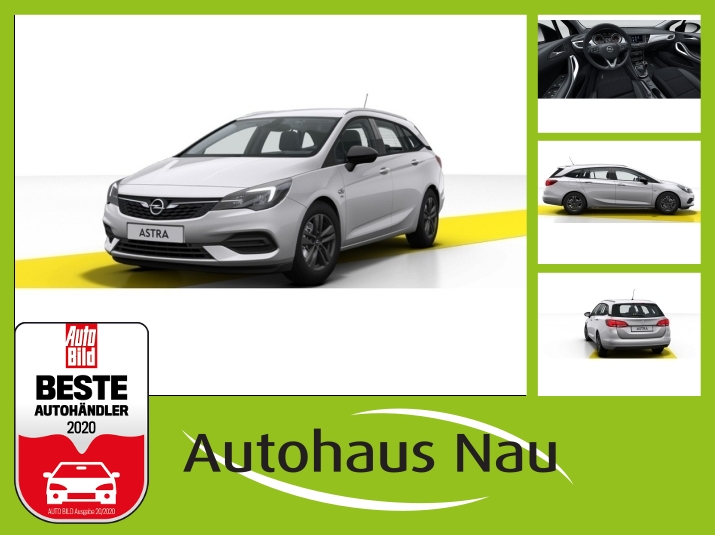 Opel Astra K  1.2 DI Turbo Business Edition