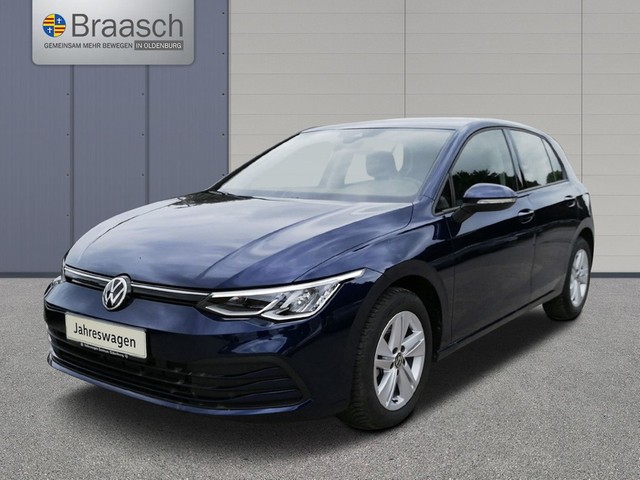 VW Golf VIII  Variant 2.0 TDI SCR Life DSG