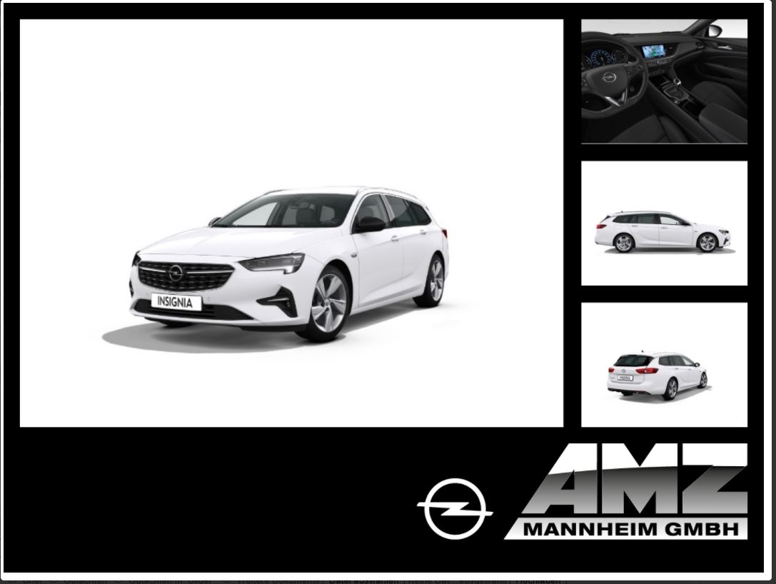 Opel Insignia B  Sports Tourer 2.0 Diesel Business Elegance