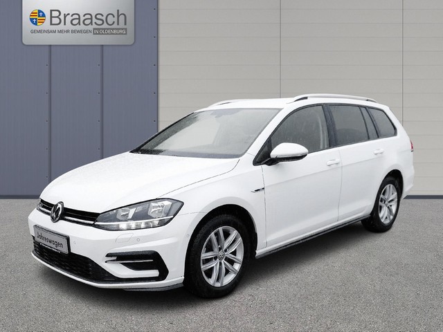 VW Golf VIII  Variant 2.0 TDI SCR R-Line DSG