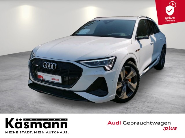 Audi e-tron GE  Sportback 55 S line black edition quattro