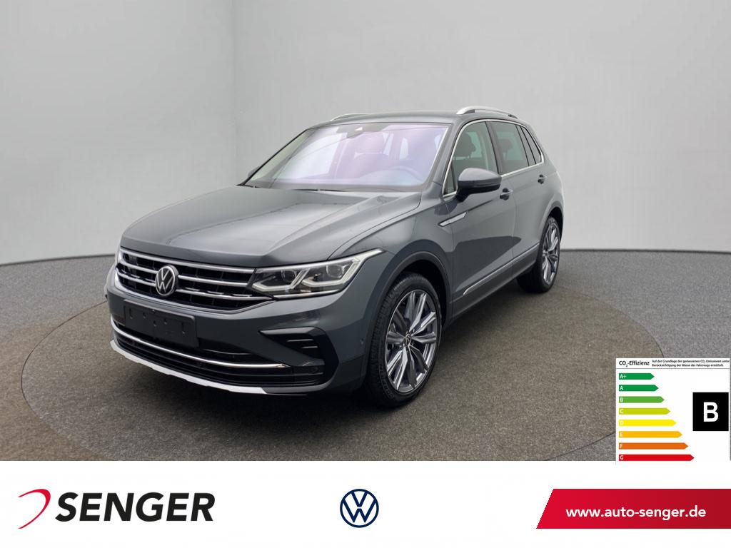 VW Tiguan II  Allspace 2.0 TDI SCR Highline 4MOTION DSG