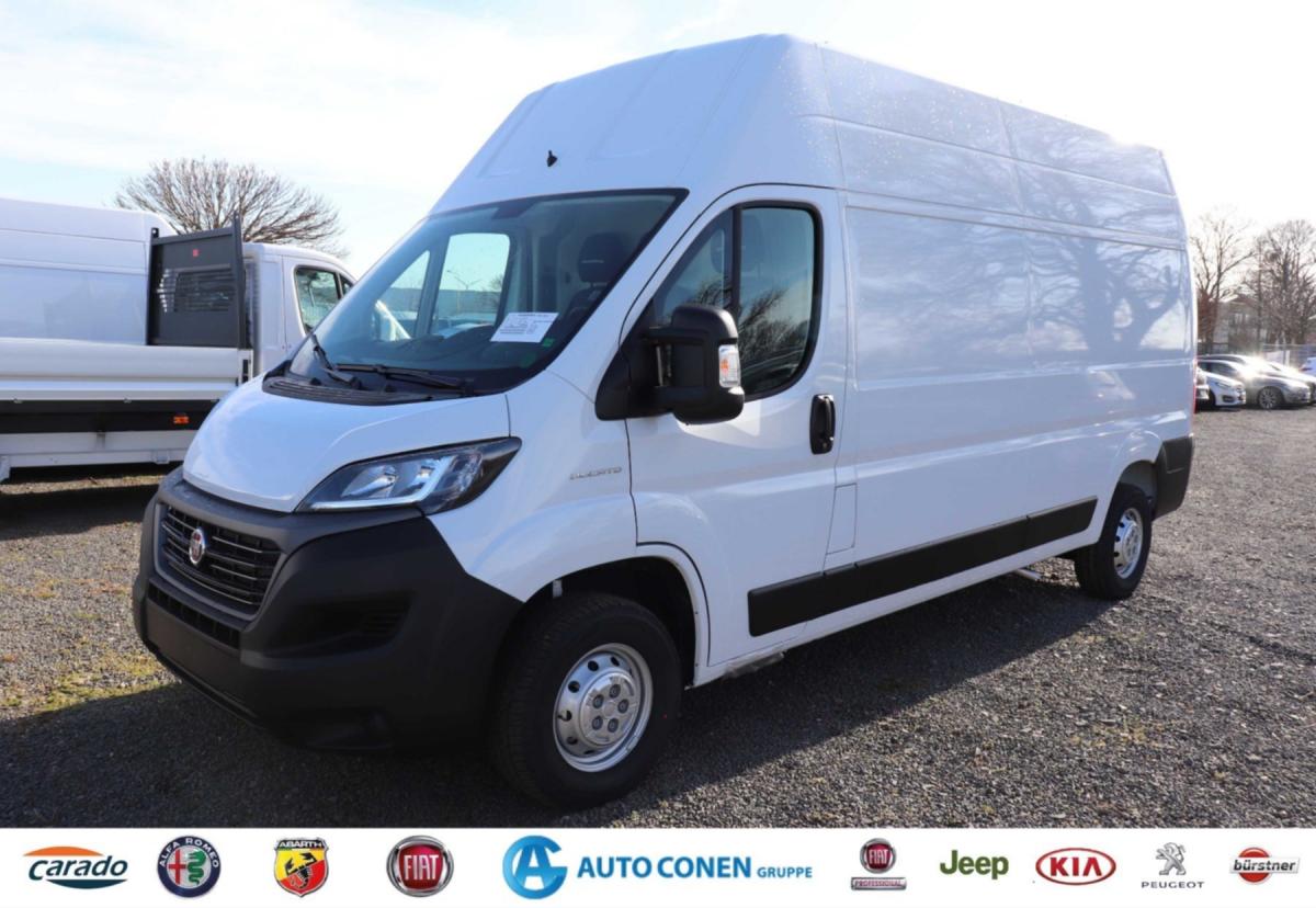 Fiat Ducato 250  Kastenwagen 33 L4H3 140 Multijet 