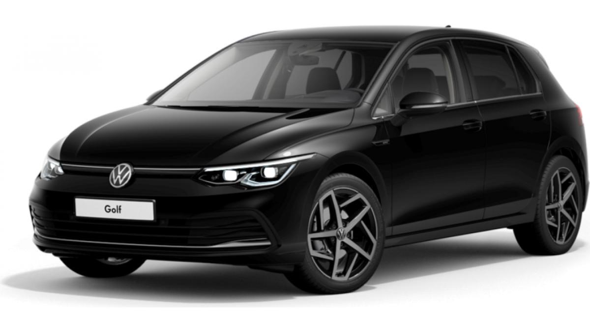 VW Golf VIII  1.5 TSI ACT UNITED