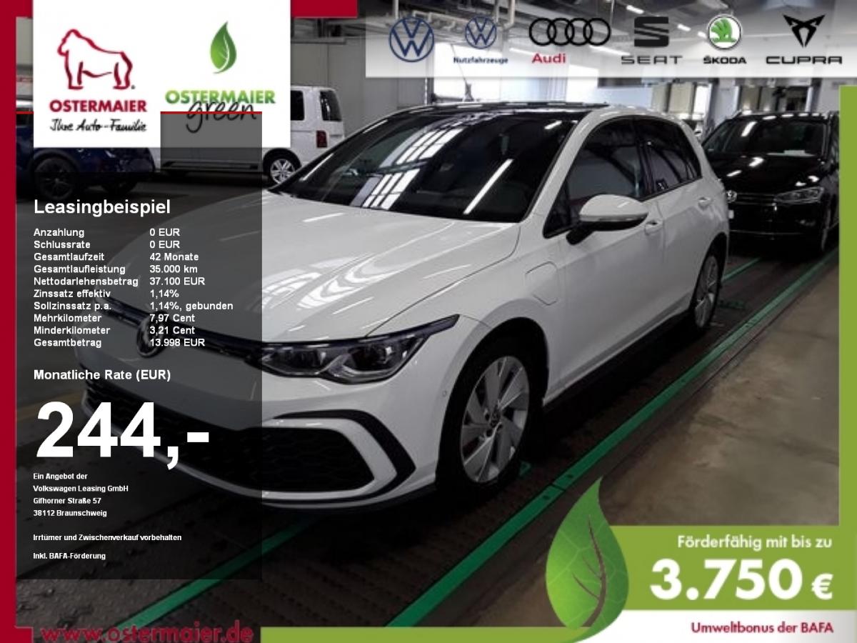 VW Golf VIII  Variant 1.5 eTSI Life DSG