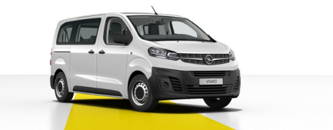 Opel Vivaro C  Kombi S 1.5 Diesel 