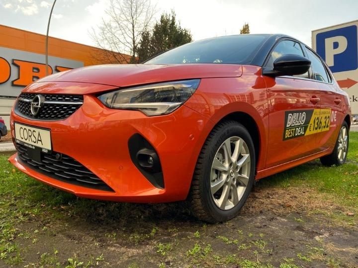 Opel Corsa F image