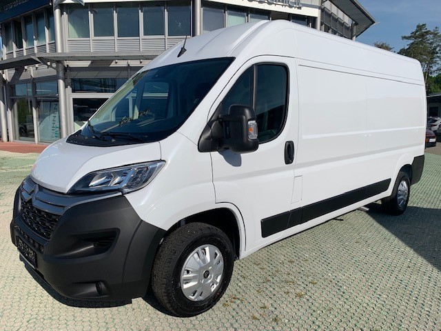 Citroën Jumper L3H2 Club sofort verfügbar Klimaautomatik Kamera image