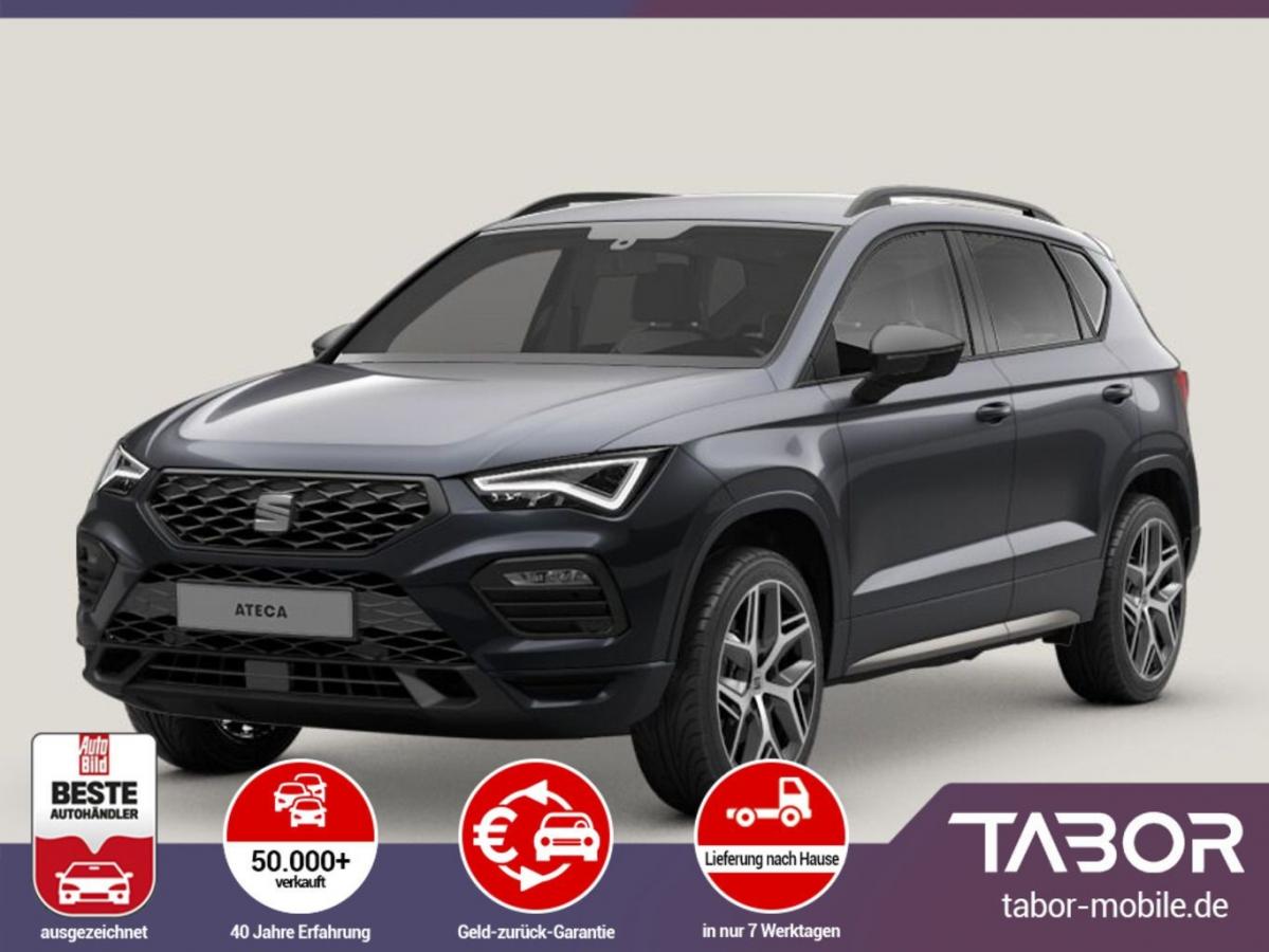 SEAT Ateca 5FP  2.0 TDI FR 4Drive DSG