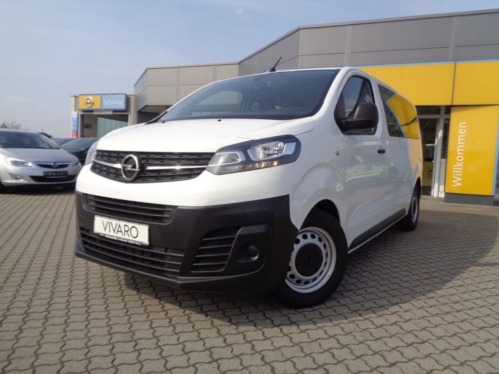Opel Vivaro Kombi 1,5 D L sofort verfügbar image