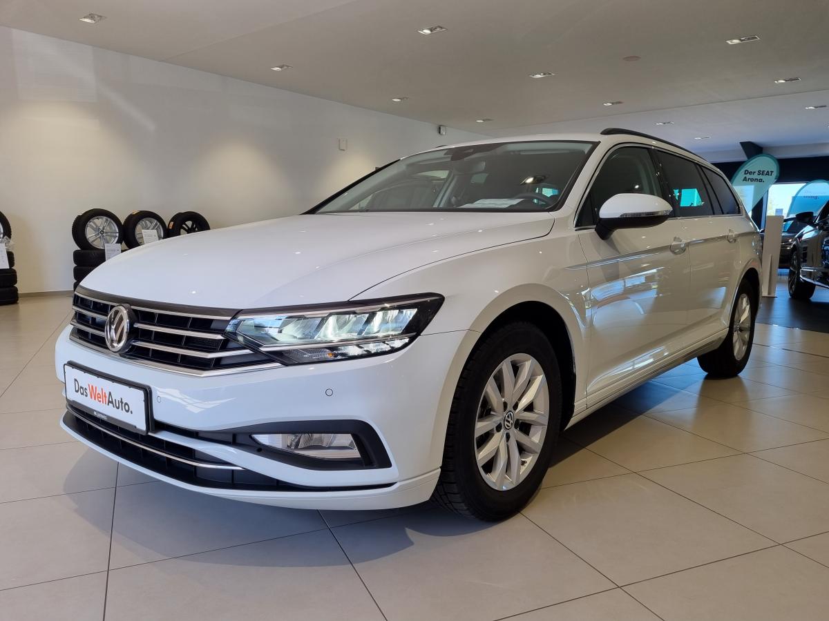 VW Passat B8  Variant 1.5 TSI OPF Business DSG