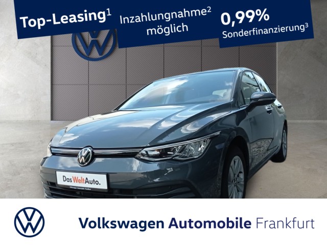 VW Golf VIII  1.5 TSI ACT UNITED