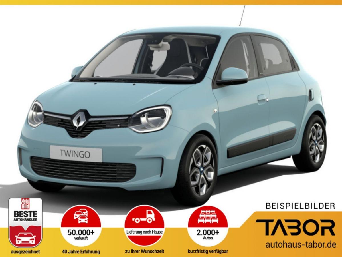 Renault Twingo III  Electric Zen