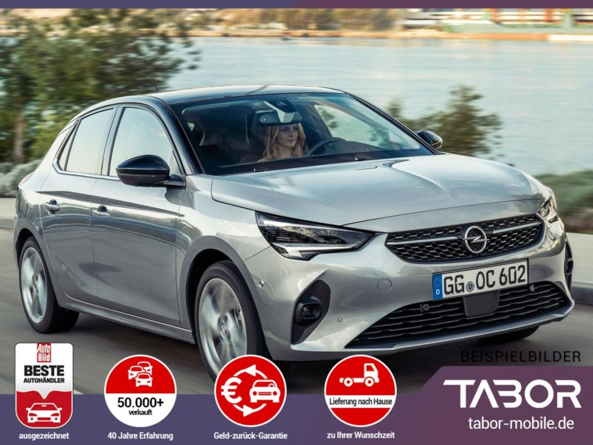 Opel Corsa F  1.2 DI Turbo GS Line