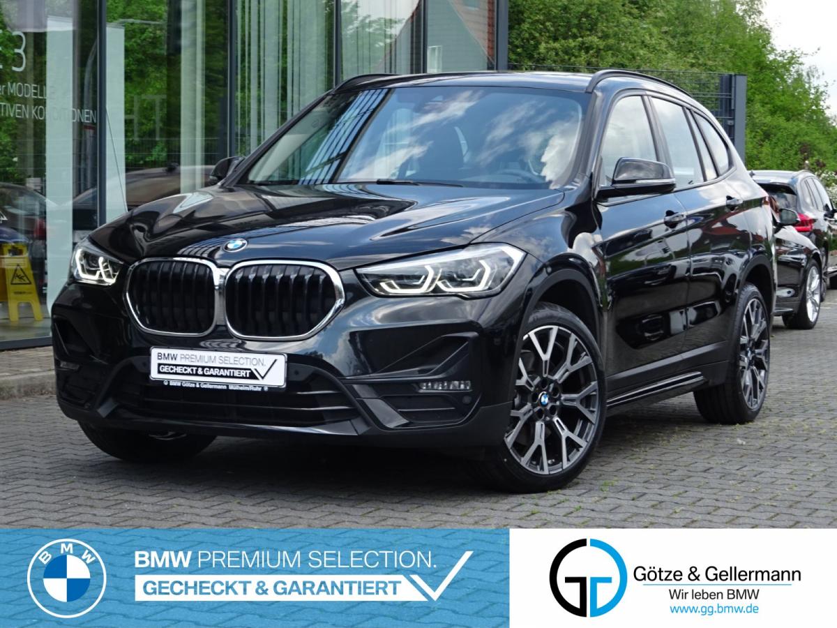 BMW X1 F48  sDrive20d Sport Line Steptronic
