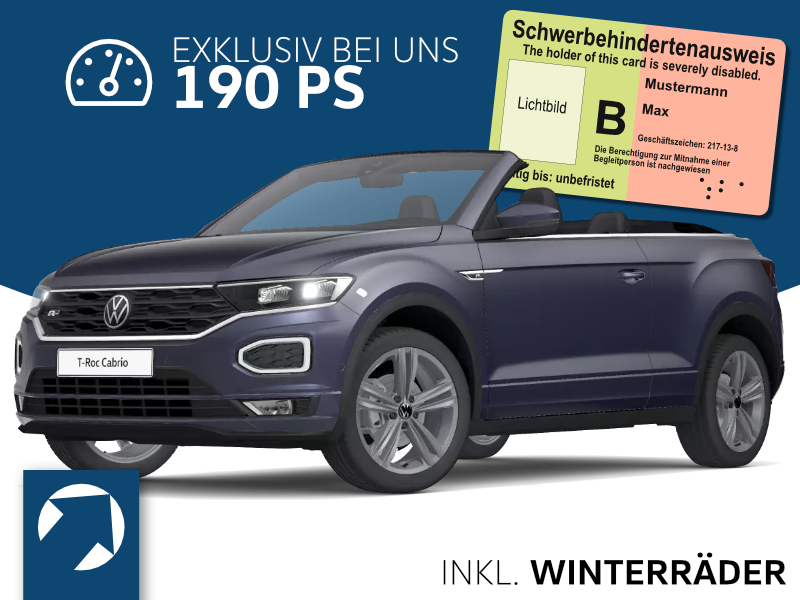 VW T-Roc 1.Generation  2.0 TSI OPF Sport 4MOTION DSG