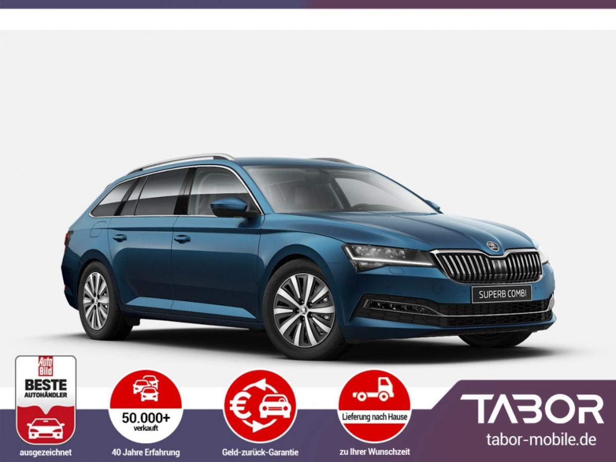 Skoda Superb Combi 1.5 TSI 150 Style Alcantara LED image