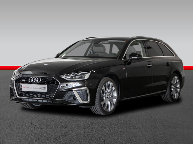 Audi A4 B9  Avant 45 TDI edition one quattro tiptronic