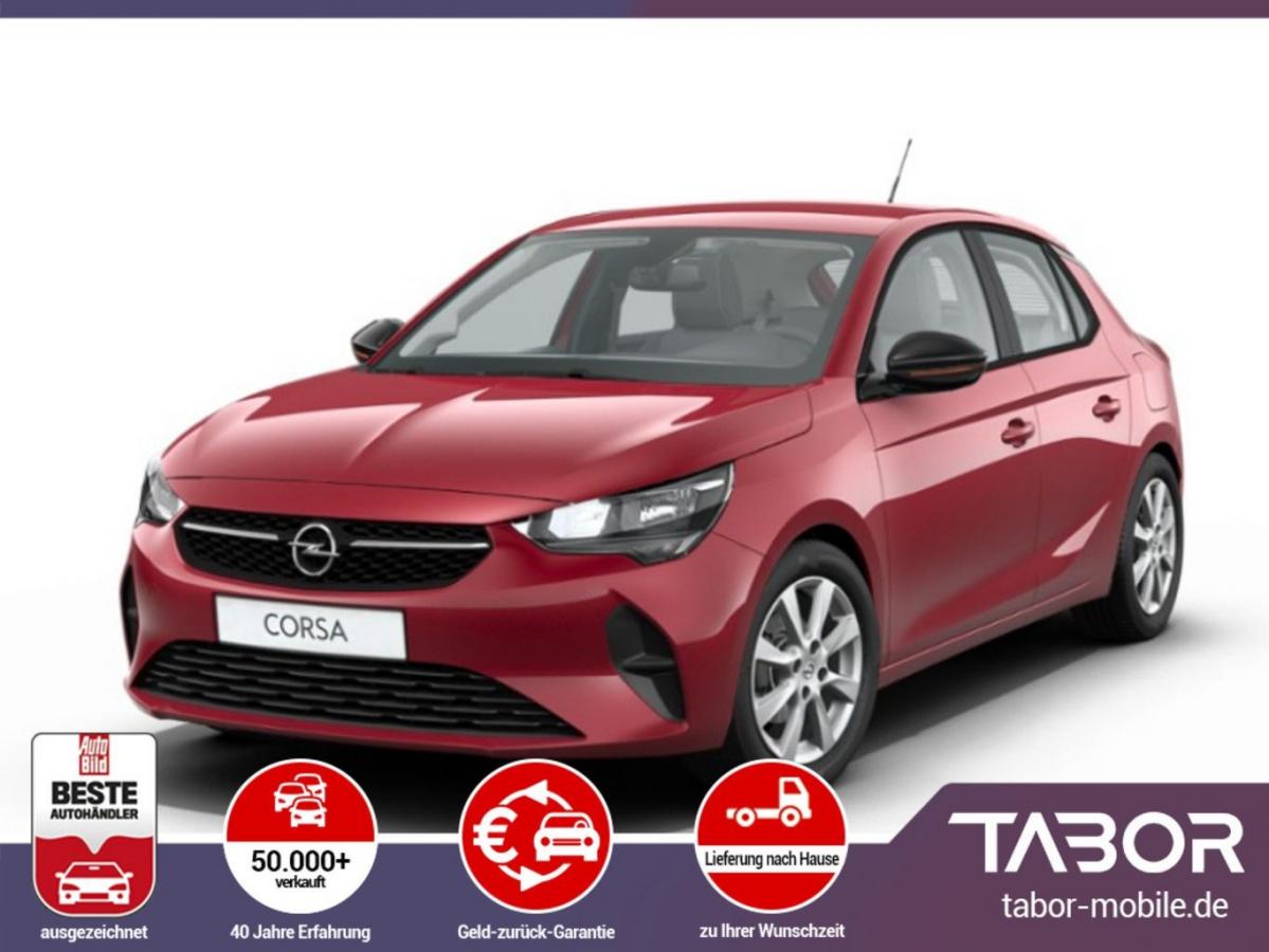 Opel Corsa F  1.2 DI Turbo Edition