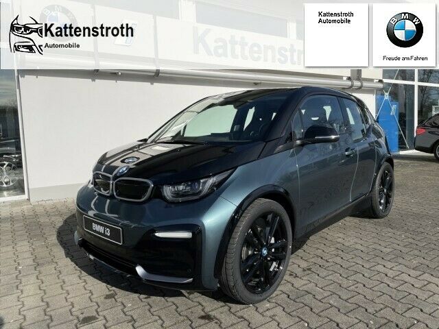 BMW i3 I01 s (120 Ah) Edition RoadStyle