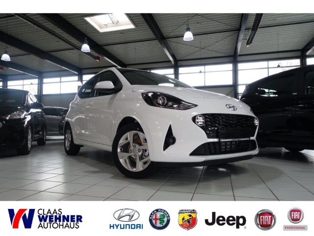 Hyundai i10 (AC3) image