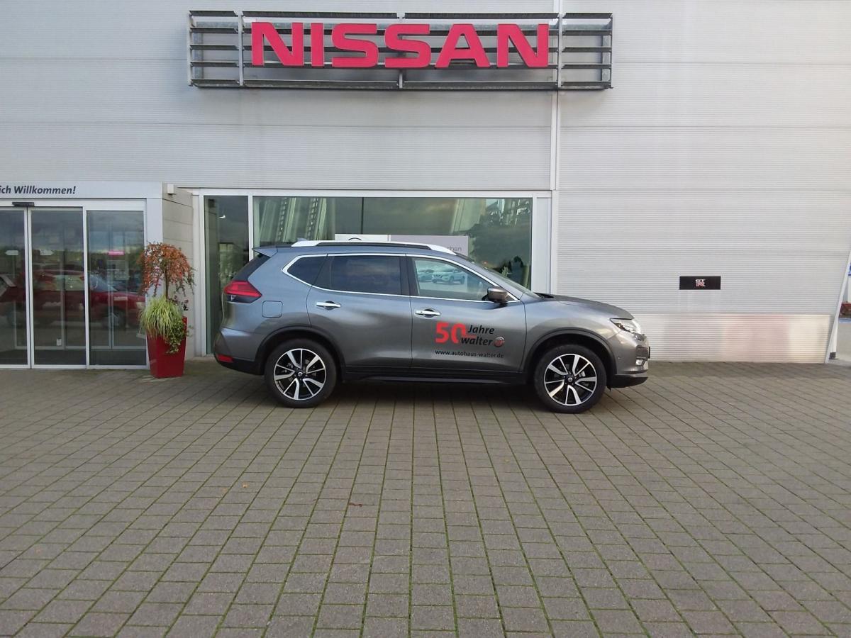Nissan X-Trail T32  1.3 DIG-T N-CONNECTA DCT