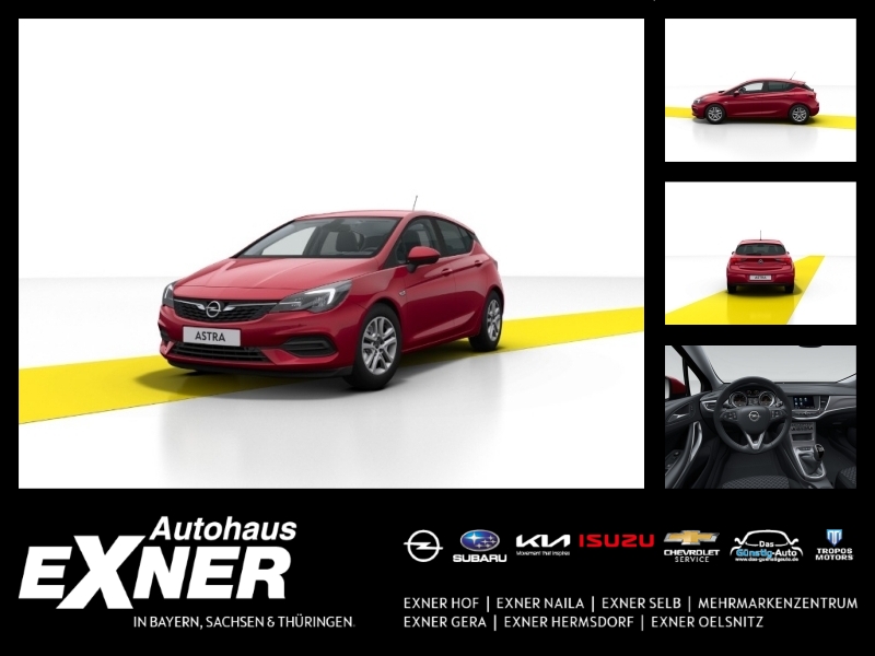 Opel Astra K  Sports Tourer 1.5 Diesel Business Elegance