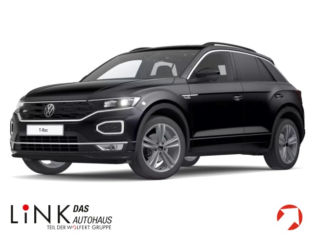 VW T-Roc 1.Generation  Cabriolet 1.5 TSI OPF ACT Style DSG
