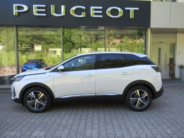 Peugeot 3008 2.Generation  1.6 HYBRID 225 Allure Pack e-EAT8