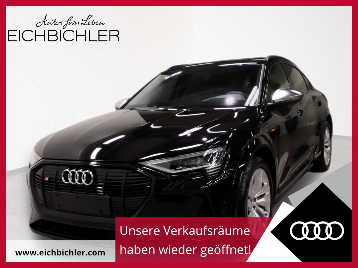 Audi e-tron GE  S Sportback quattro