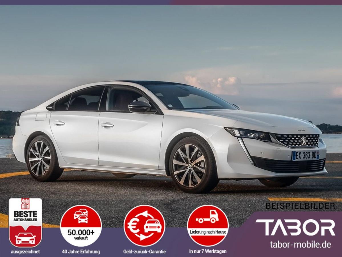 Peugeot 508 2.Generation  SW 1.6 PureTech 180 Allure Pack EAT8