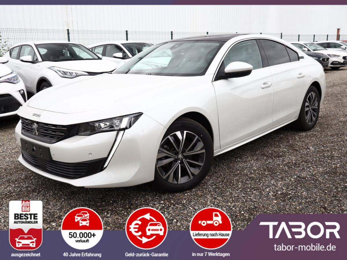 Peugeot 508 2.Generation  SW 1.5 BlueHDi 130 Allure Pack EAT8