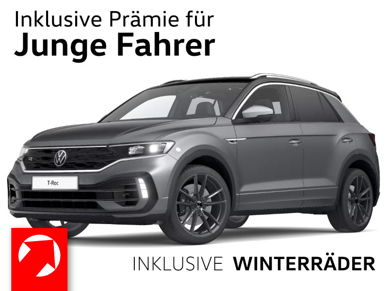 VW T-Roc 1.Generation  R 4MOTION DSG
