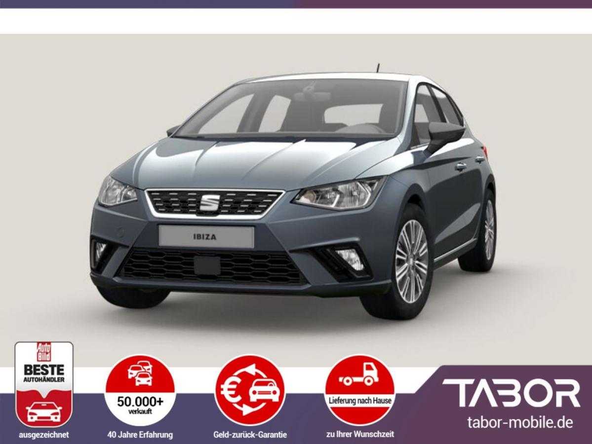 SEAT Ibiza KJ  1.6 TDI Xcellence DSG (7-Gang)