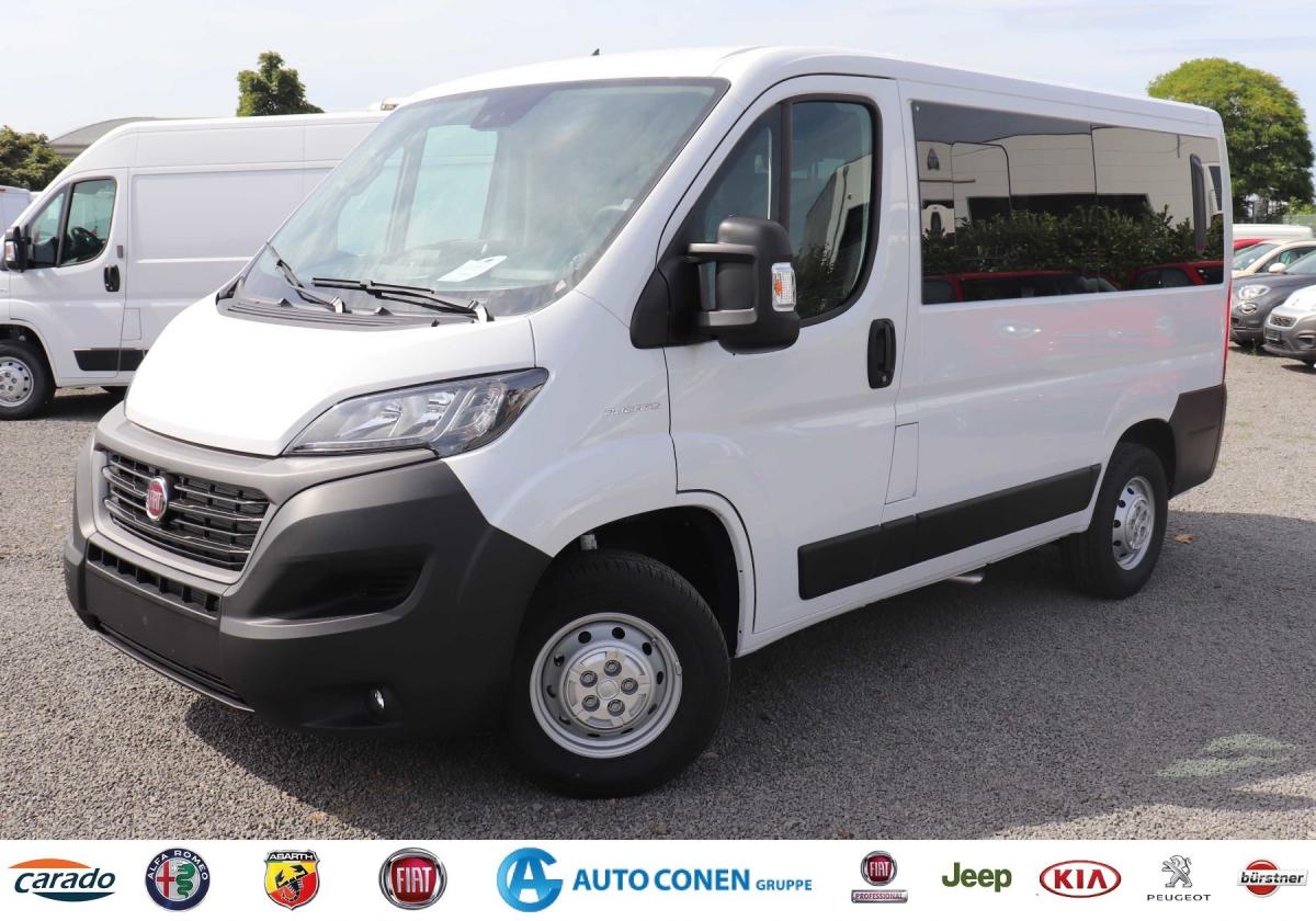 Fiat Ducato 250  Kombi 33 L1H1 140 Multijet teilverglast