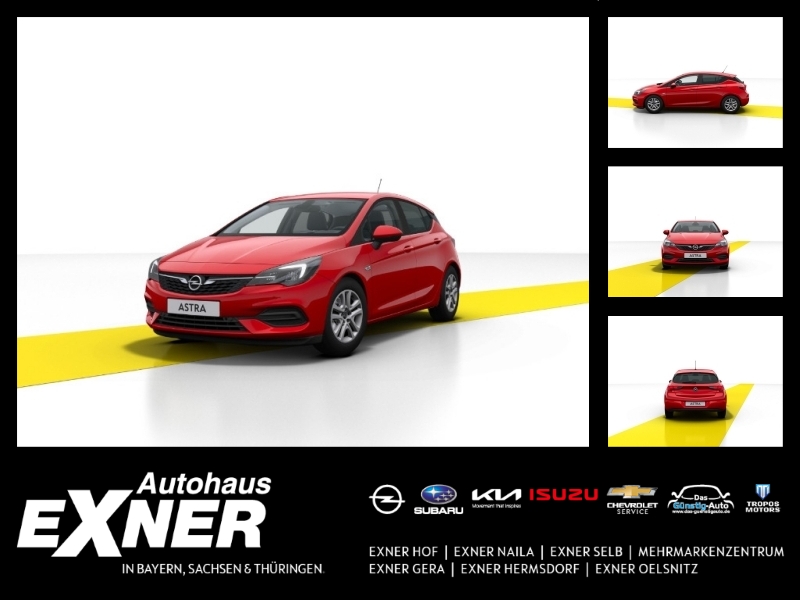 Opel Astra K  Sports Tourer 1.5 Diesel Business Edition
