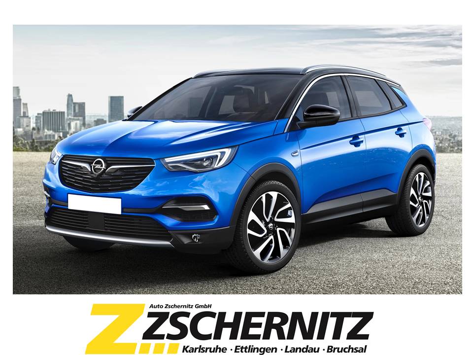 Opel Grandland X 1.Generation  1.2 DI Turbo Business Edition Automatik