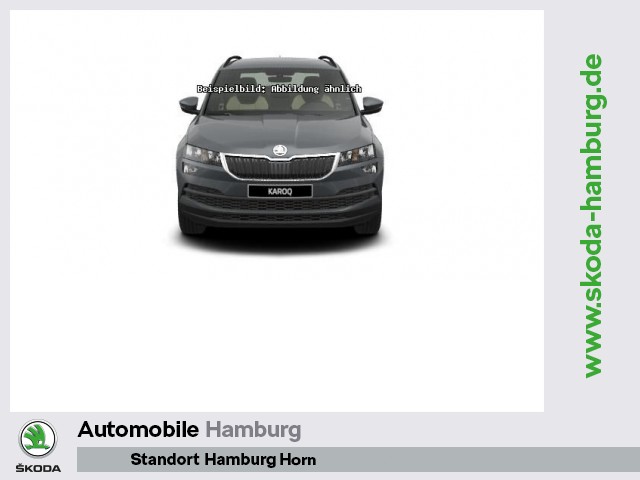 Skoda Karoq 1. Generation  1.5 TSI ACT Clever DSG