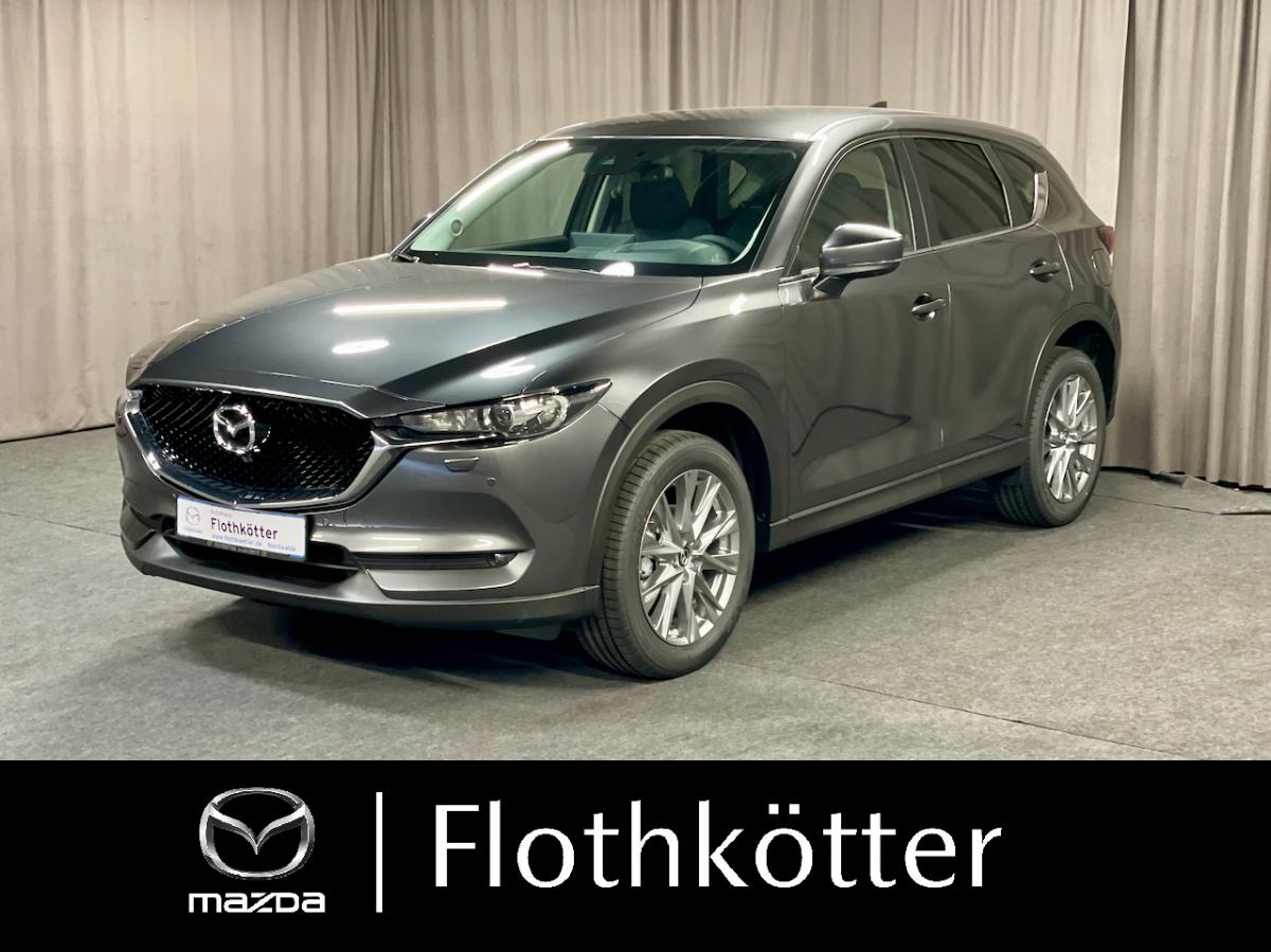 Mazda CX-5 KF  SKYACTIV-G 194 Sports-Line AWD SKYACTIV-Drive