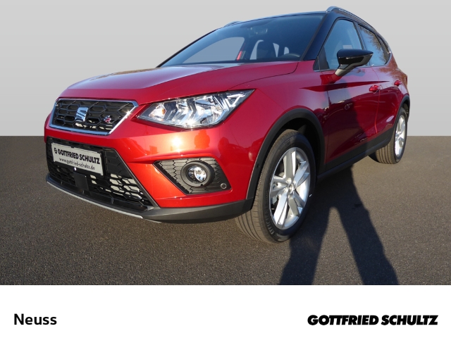 SEAT Arona KJ  1.0 TSI Beats Fast Lane DSG (7-Gang)