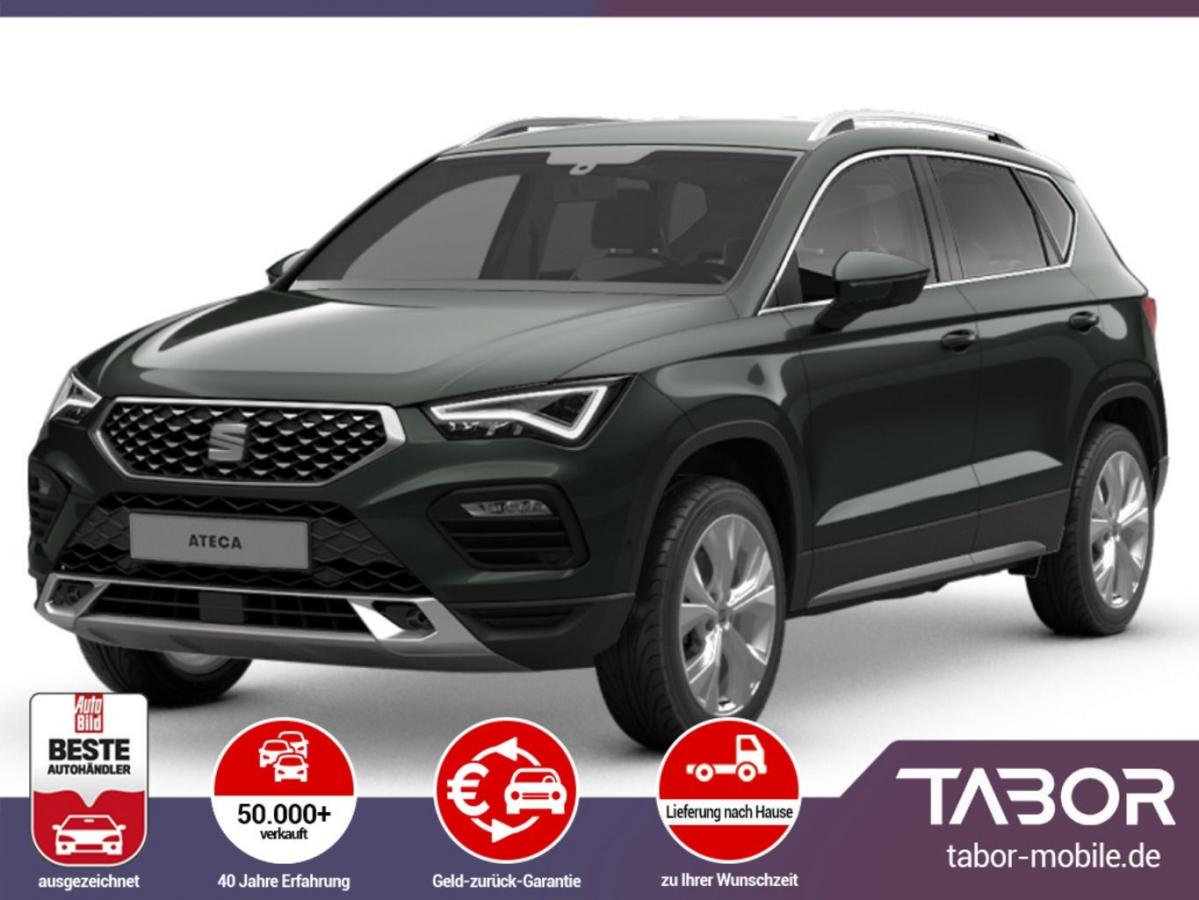 SEAT Ateca 5FP  1.5 TSI ACT Xperience DSG