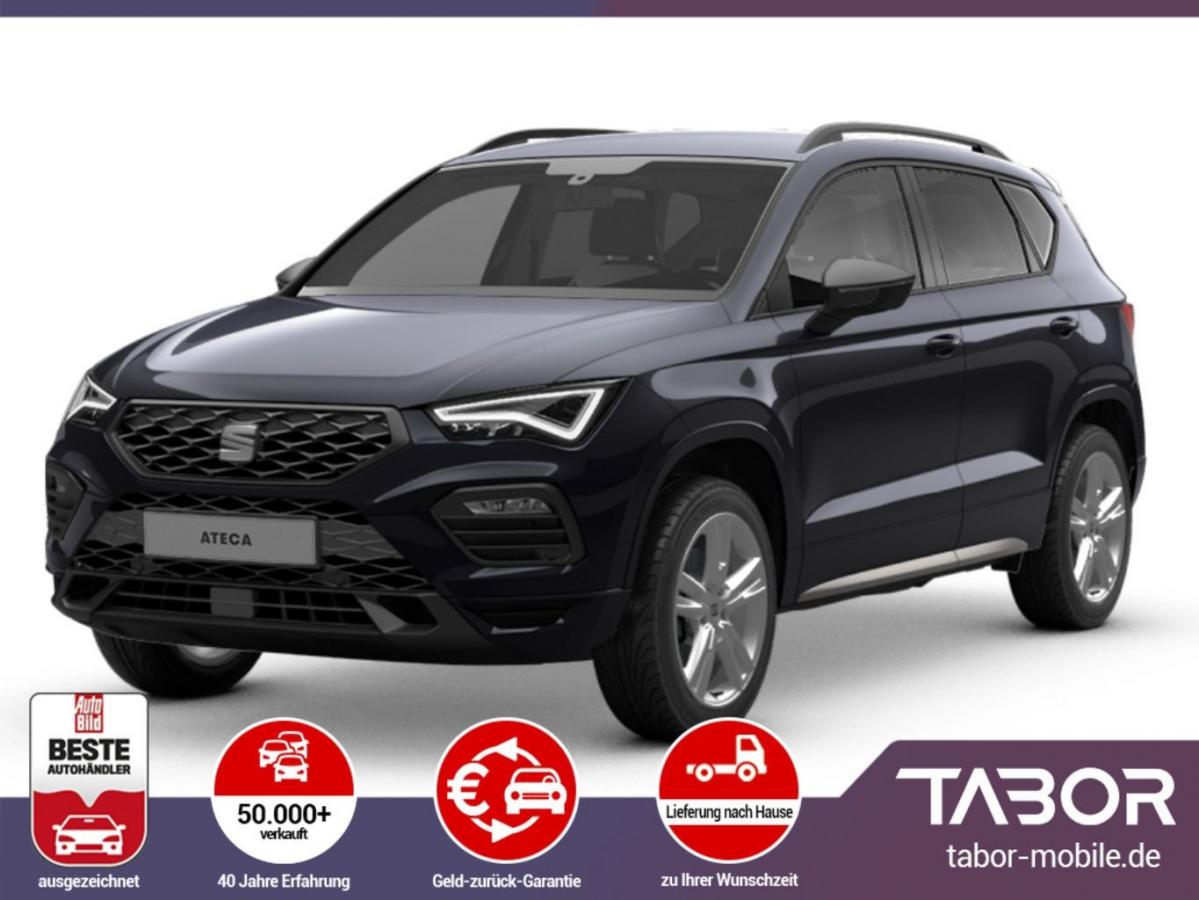 SEAT Ateca 5FP  1.5 TSI ACT FR DSG