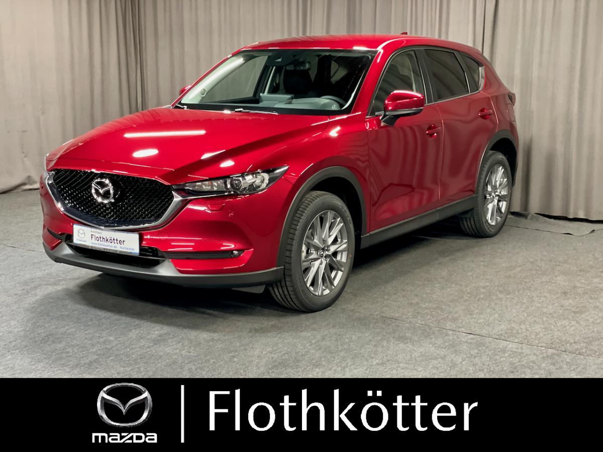 Mazda CX-5 KF  SKYACTIV-G 194 Sports-Line AWD SKYACTIV-Drive
