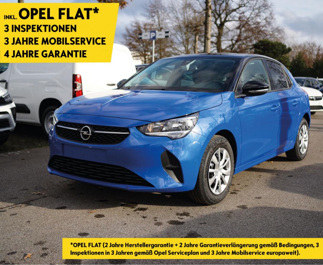 Opel Corsa F  1.2 Edition