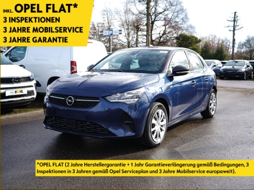 Opel Corsa F -e First Edition